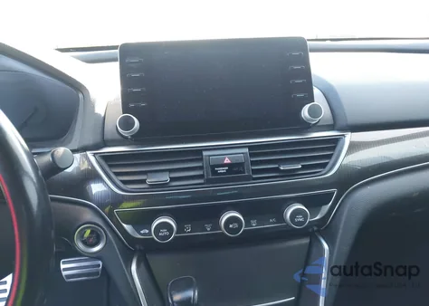 2021 Honda Accord Sport z USA, uszkodzony, nr VIN 1HGCV1F35MA031459